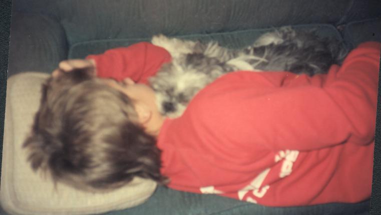 Paul and Benjamin