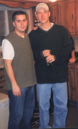 Paul & Jeff