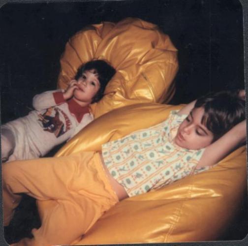 Chillin'
